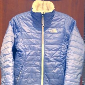 Girls North Face Jacket